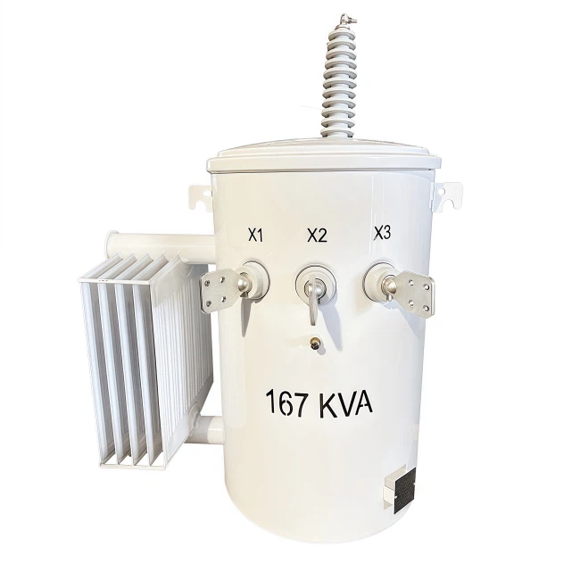 Single Phase Pole Mounted Transformer suppliers