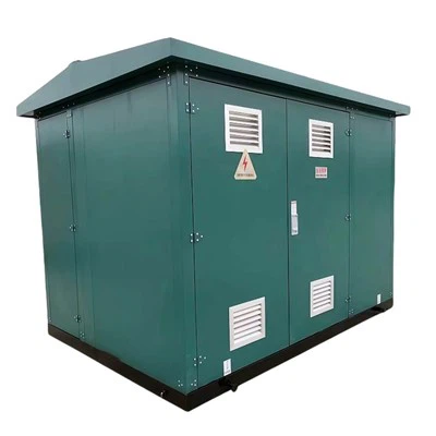 Aké sú aplikácie kompaktnej rozvodne v banských oblastiach?